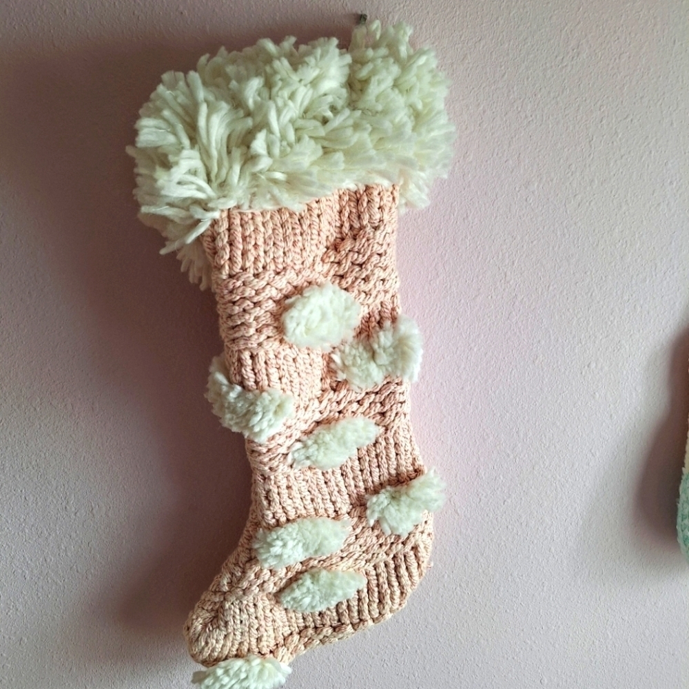 Christmas stocking Lululemon